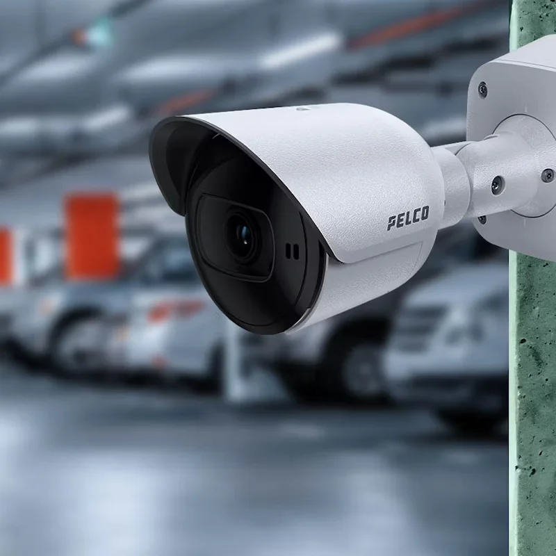 Bullet and Box Cameras